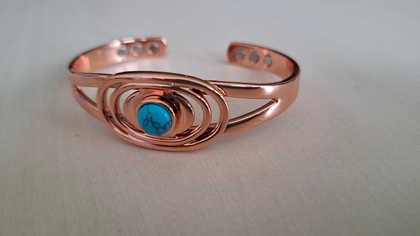 Kupferarmband - Modeschmuck