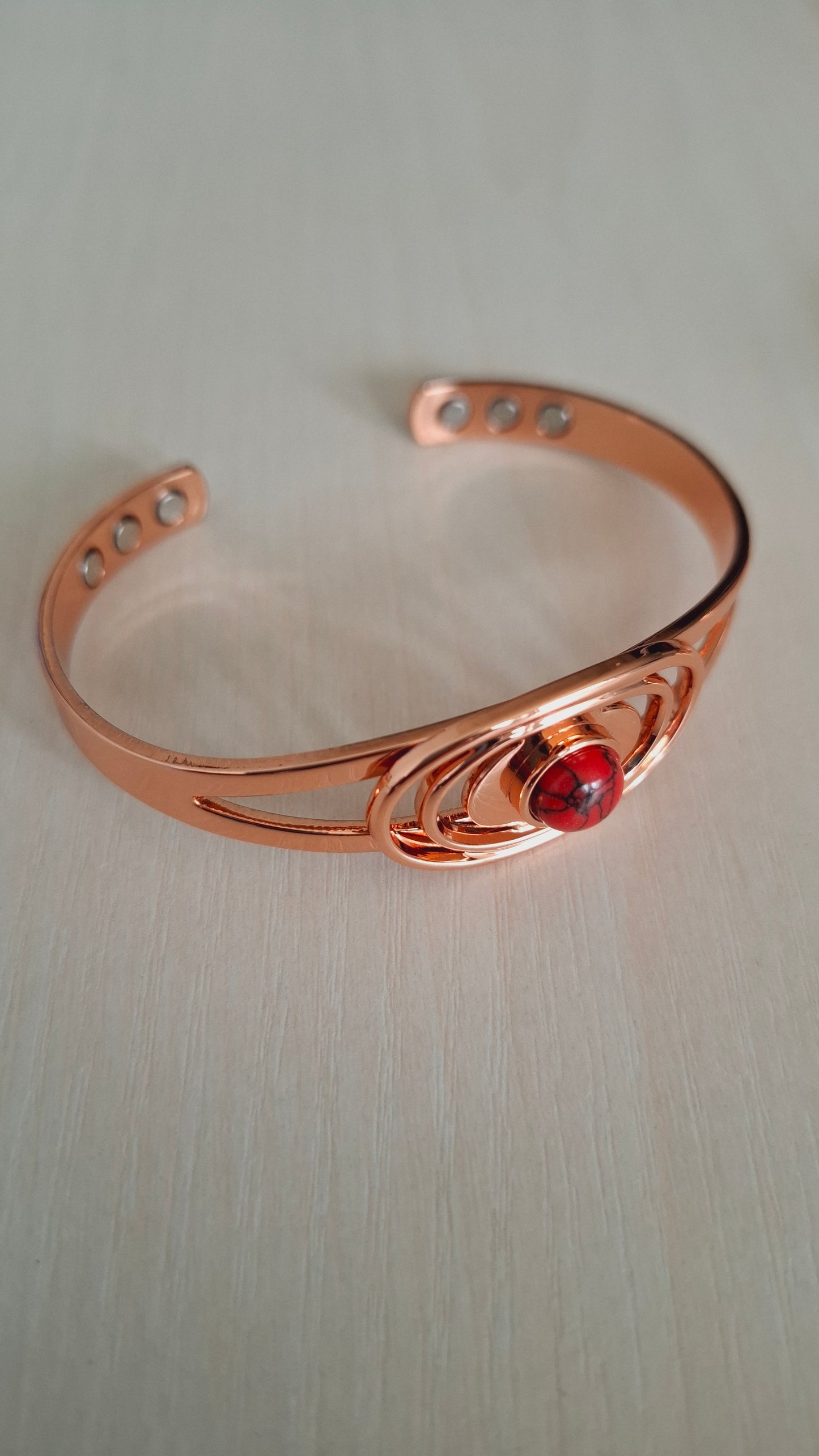Kupferarmband - Modeschmuck