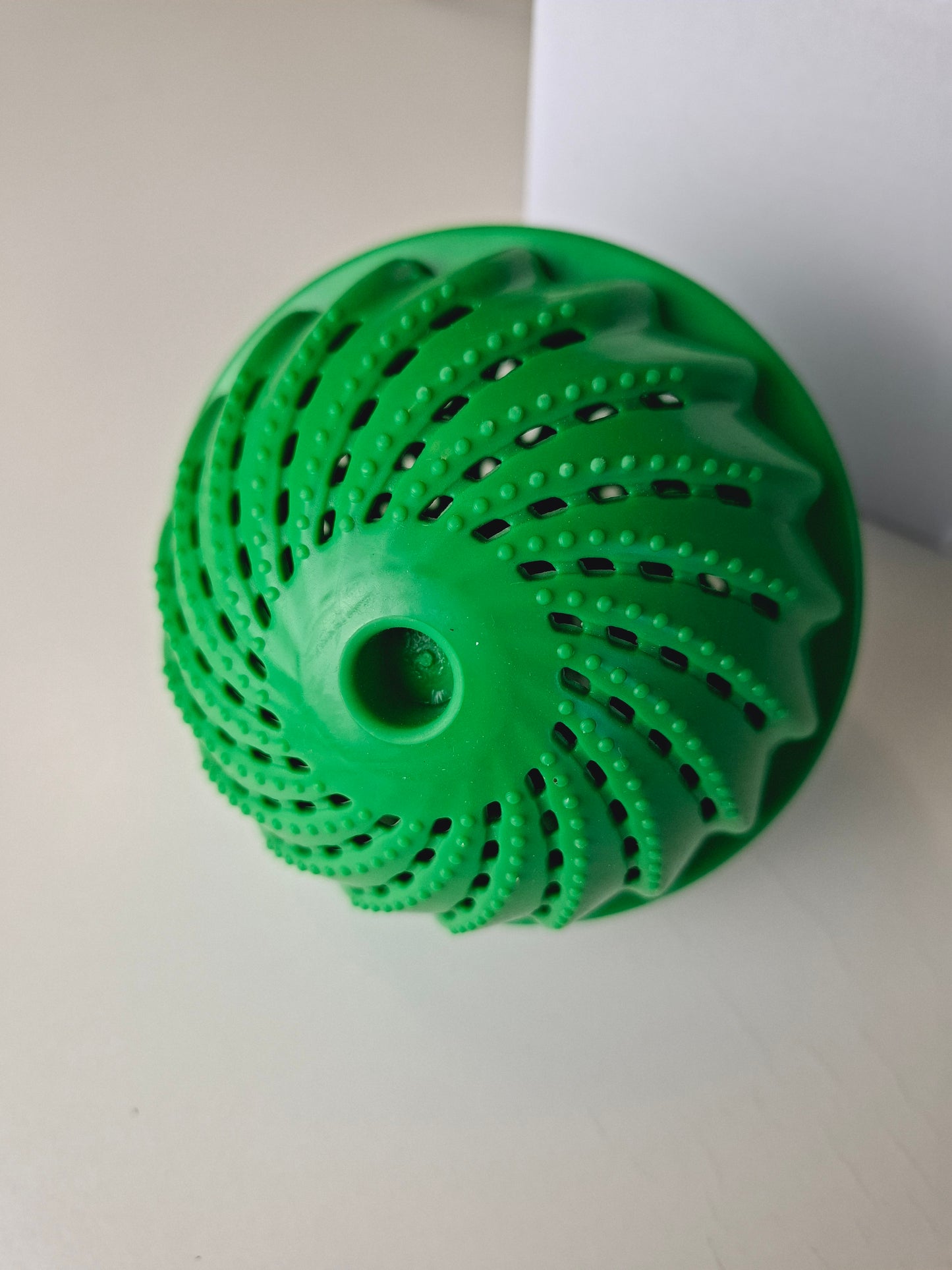 Waschball- Waschen ohne Waschmittel - in Blau