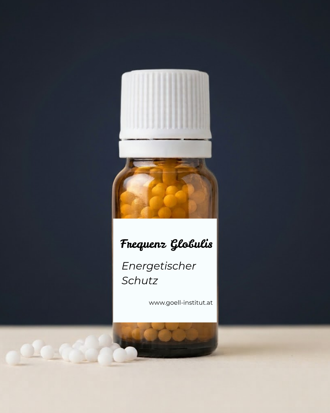 Frequenz-Globuli – Energetische Reinigung 8 g