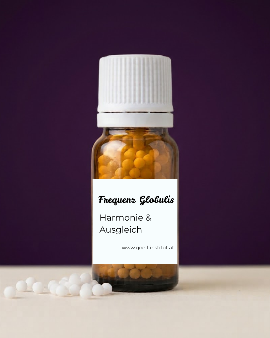 Frequenz-Globuli – Harmonie & Ausgleich 8g