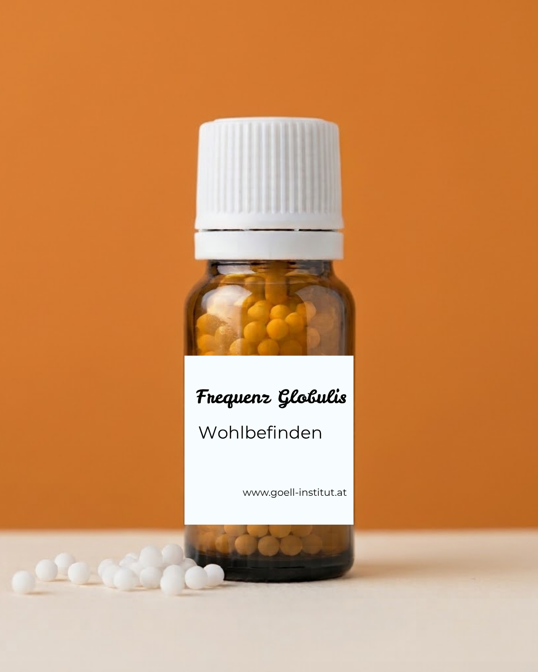 Frequenz-Globuli – Wohlbefinden 8 g