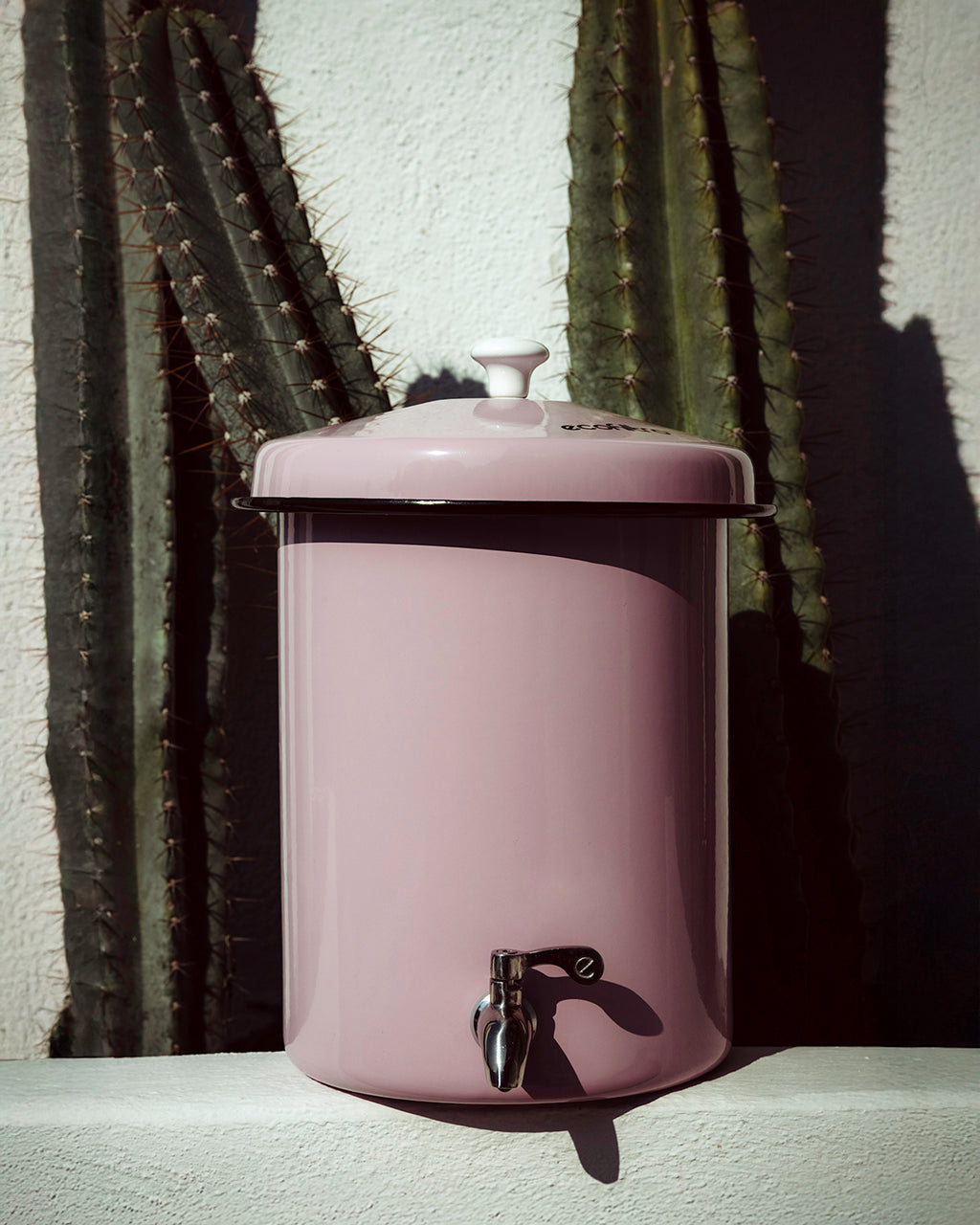 Ecofiltro Wasserfilter 5L - Rosa