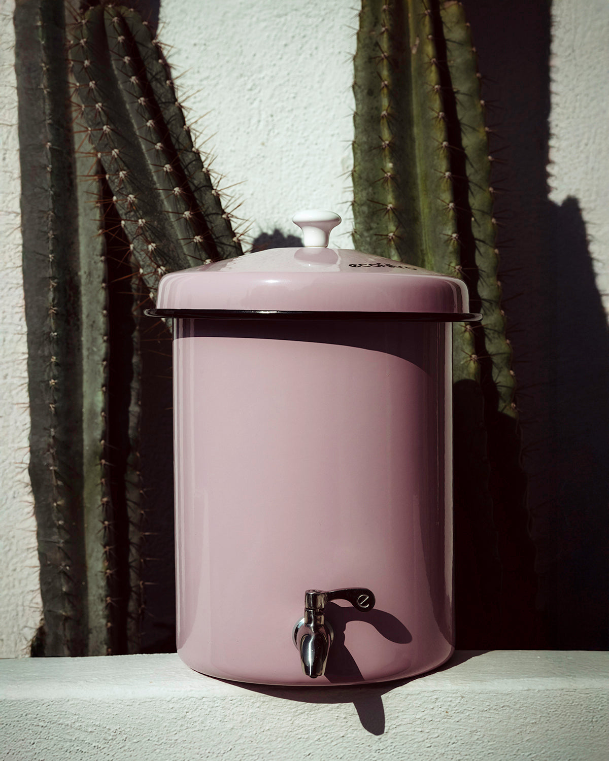 Ecofiltro Wasserfilter 5L - Rosa