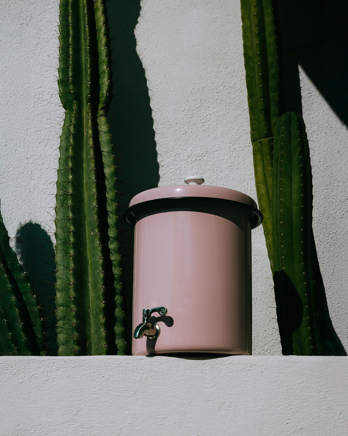 Ecofiltro Wasserfilter 5L - Rosa