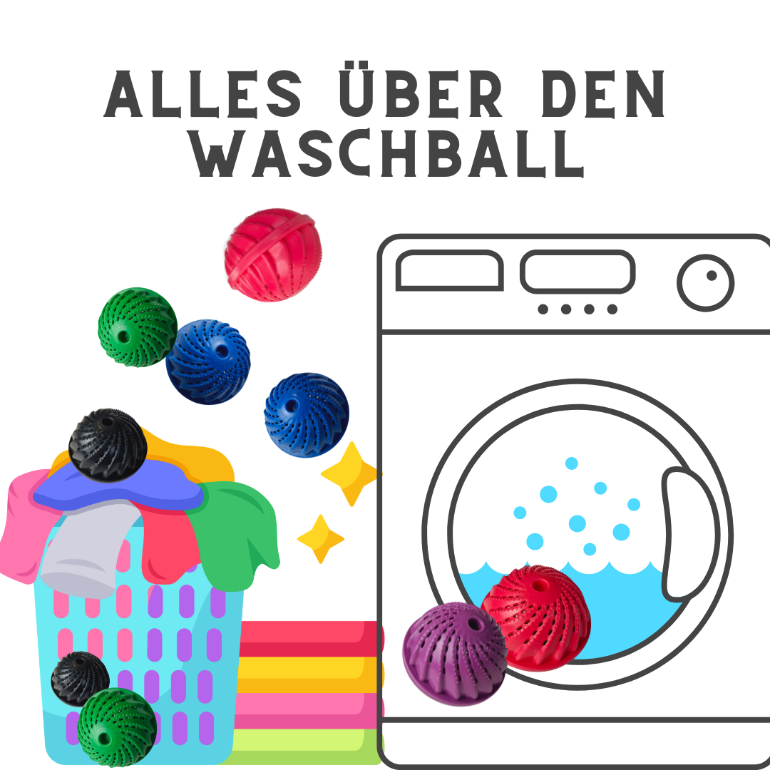 Alles über den Waschball: Tipps, Tricks & Geheimnisse