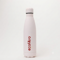 Ecofiltro Isolierflasche babyrosa 500ml
