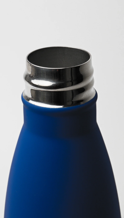 Ecofiltro Isolierflasche blau 500ml