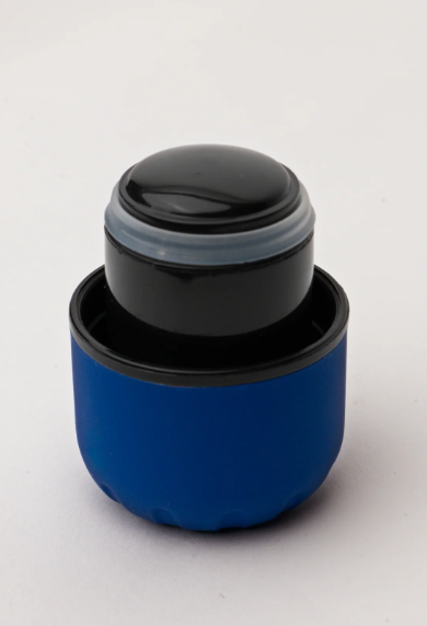 Ecofiltro Isolierflasche blau 500ml