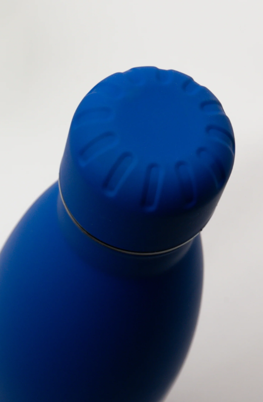 Ecofiltro Isolierflasche blau 500ml
