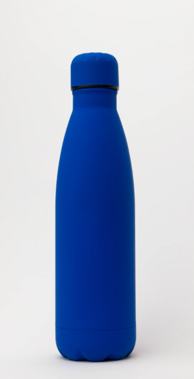 Ecofiltro Isolierflasche blau 500ml
