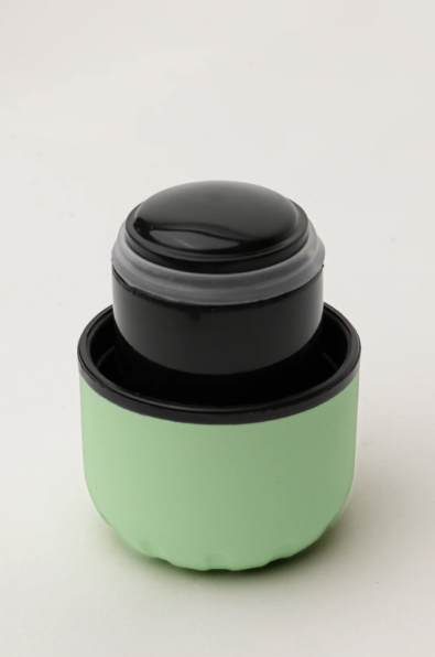 Ecofiltro Isolierflasche grün 500ml