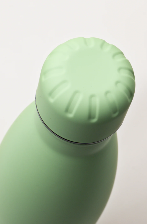 Ecofiltro Isolierflasche grün 500ml