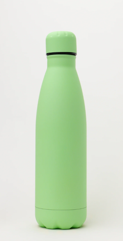 Ecofiltro Isolierflasche grün 500ml