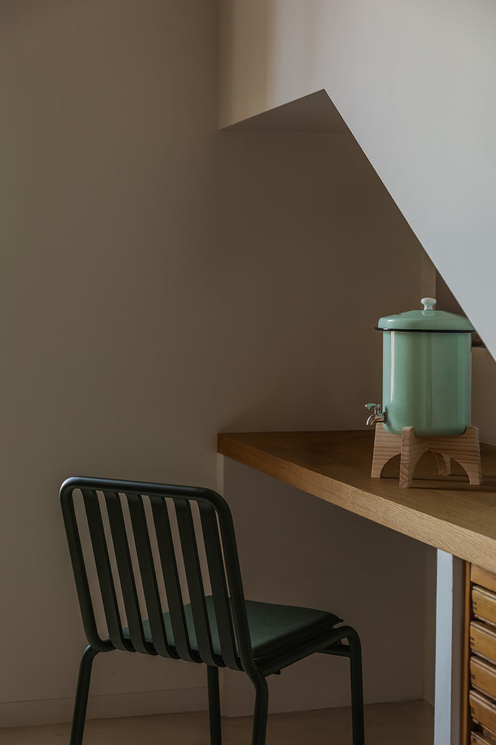 Ecofiltro Wasserfilter 5L - Mintgrün