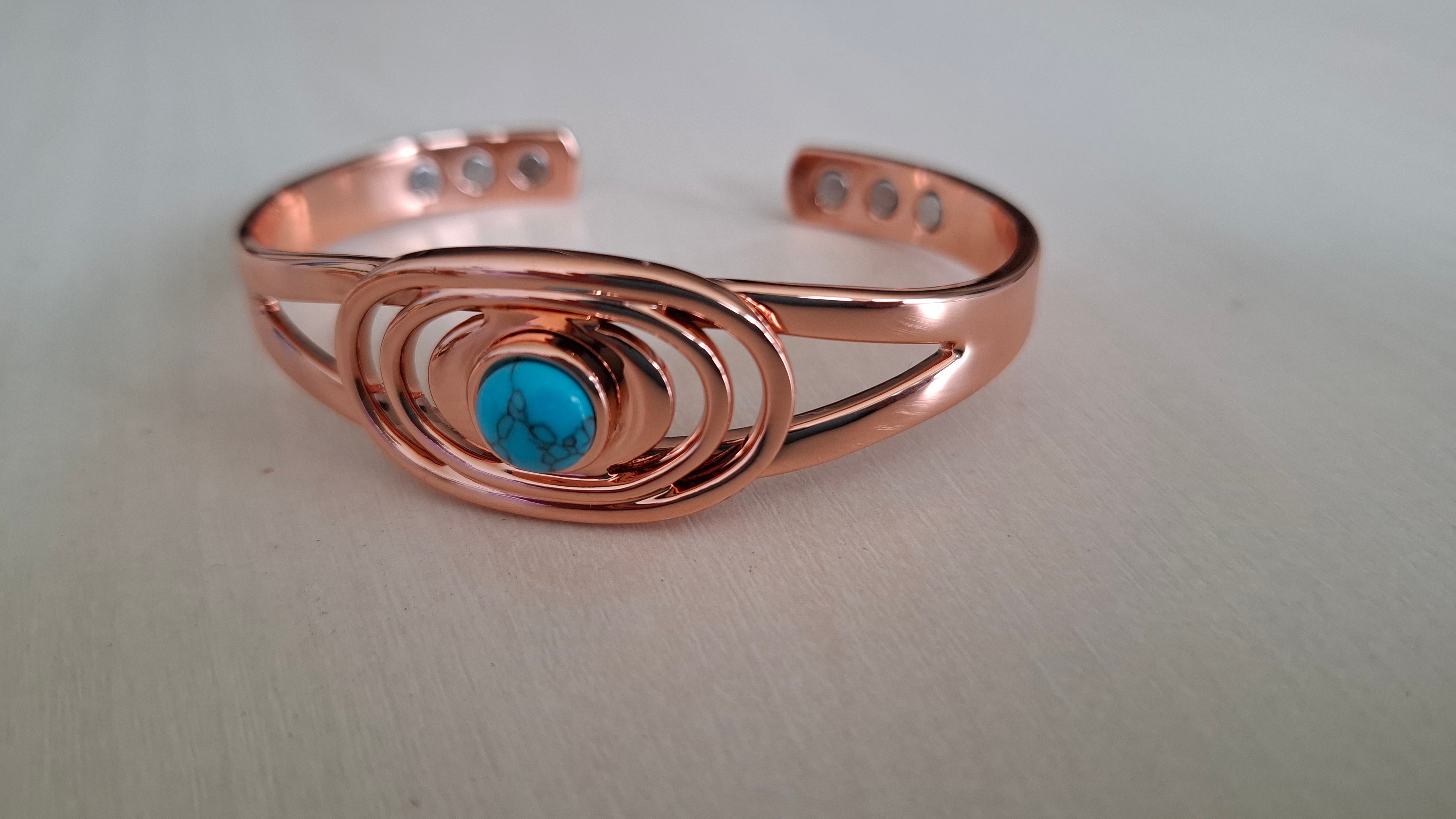 Kupferarmband - Modeschmuck