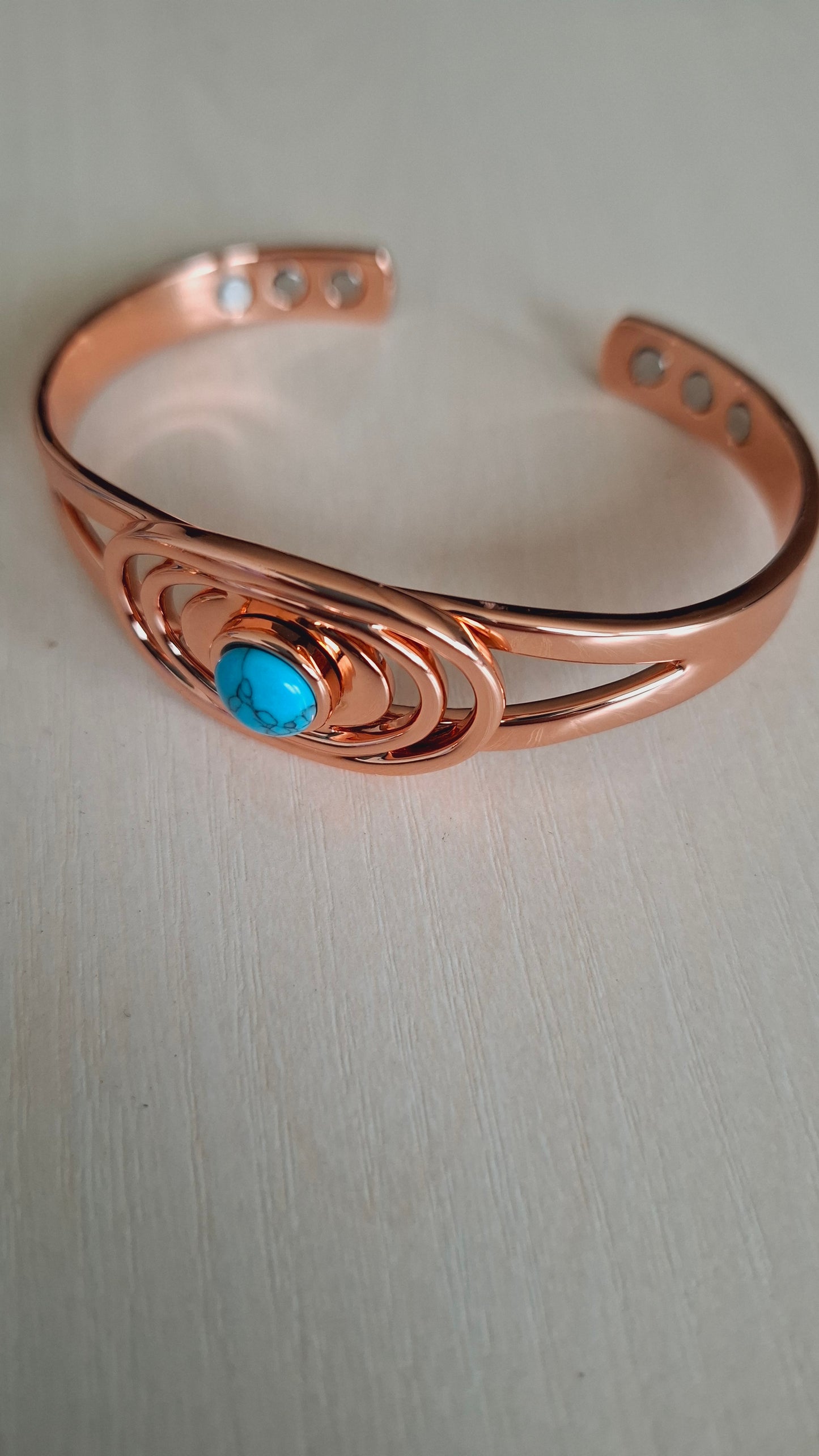 Kupferarmband - Modeschmuck