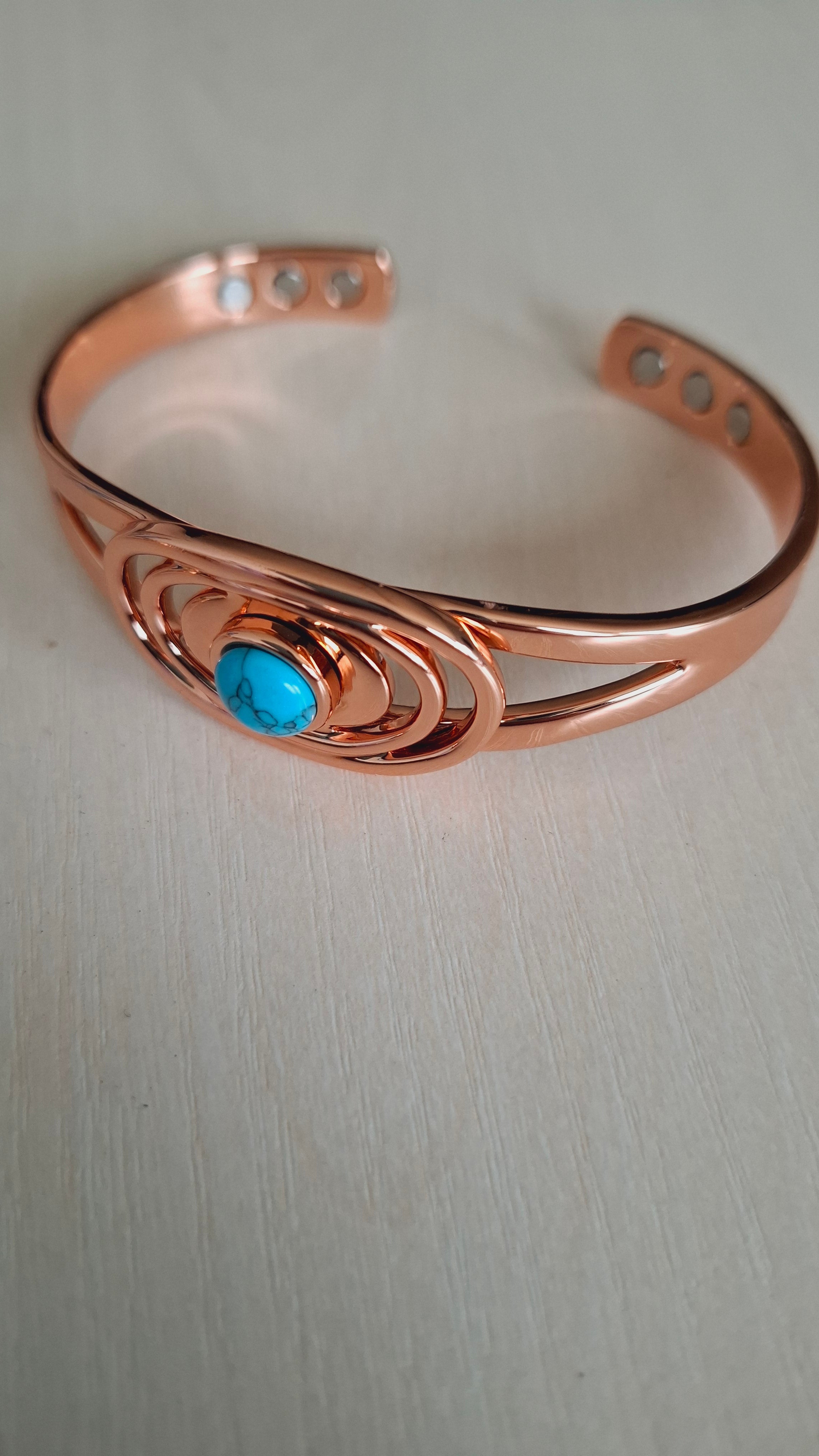 Kupferarmband - Modeschmuck