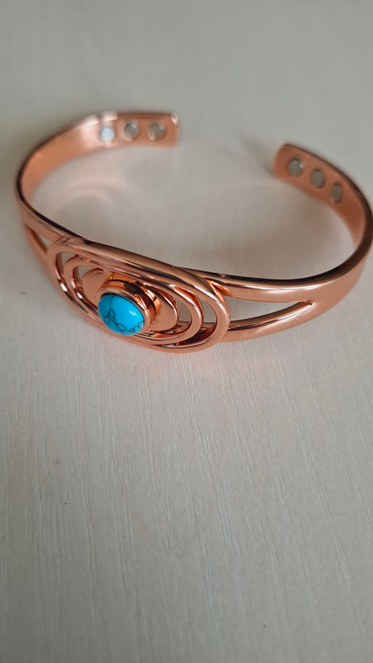 Kupferarmband - Modeschmuck