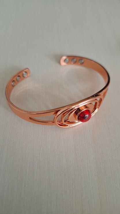 Kupferarmband - Modeschmuck