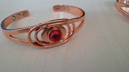 Kupferarmband - Modeschmuck