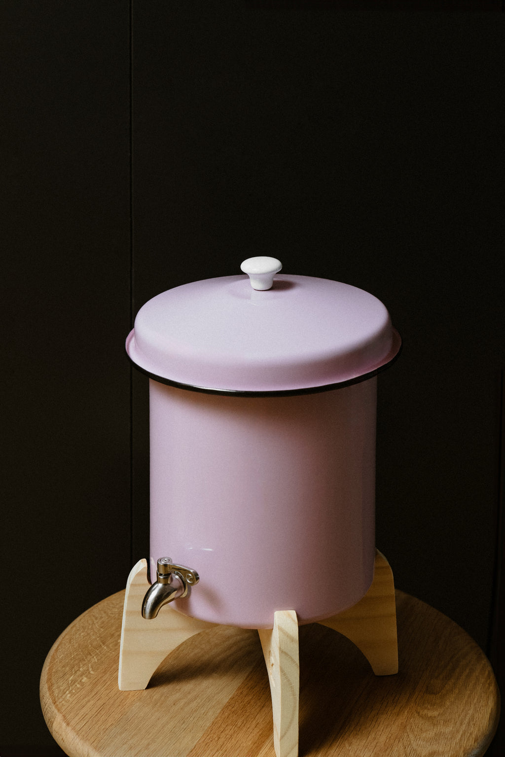 Ecofiltro Wasserfilter 5L - Rosa