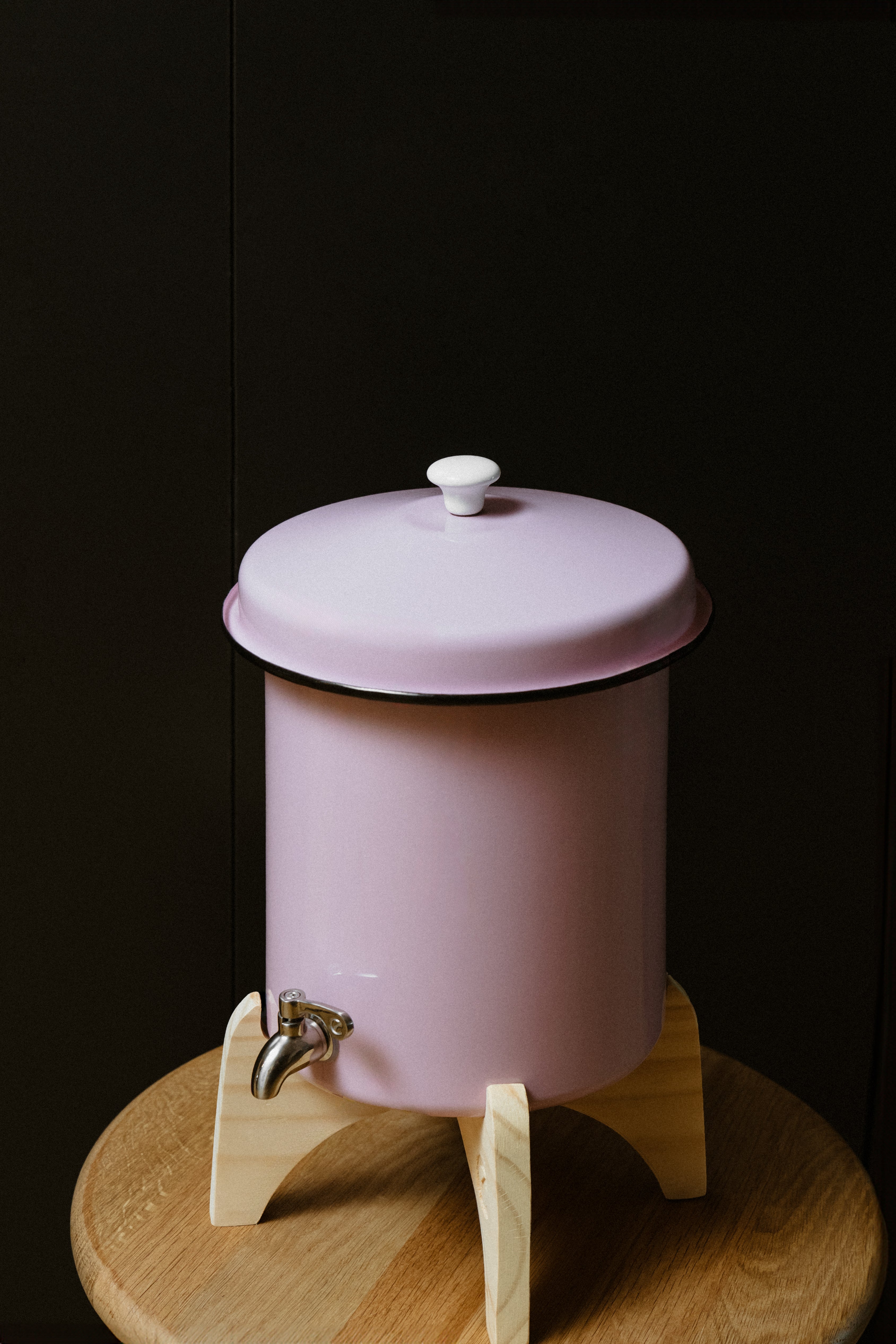 Ecofiltro Wasserfilter 5L - Rosa
