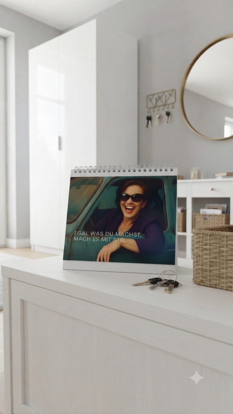 Göllender - Sprüchekalender für jeden Tag (ewig Kalender)