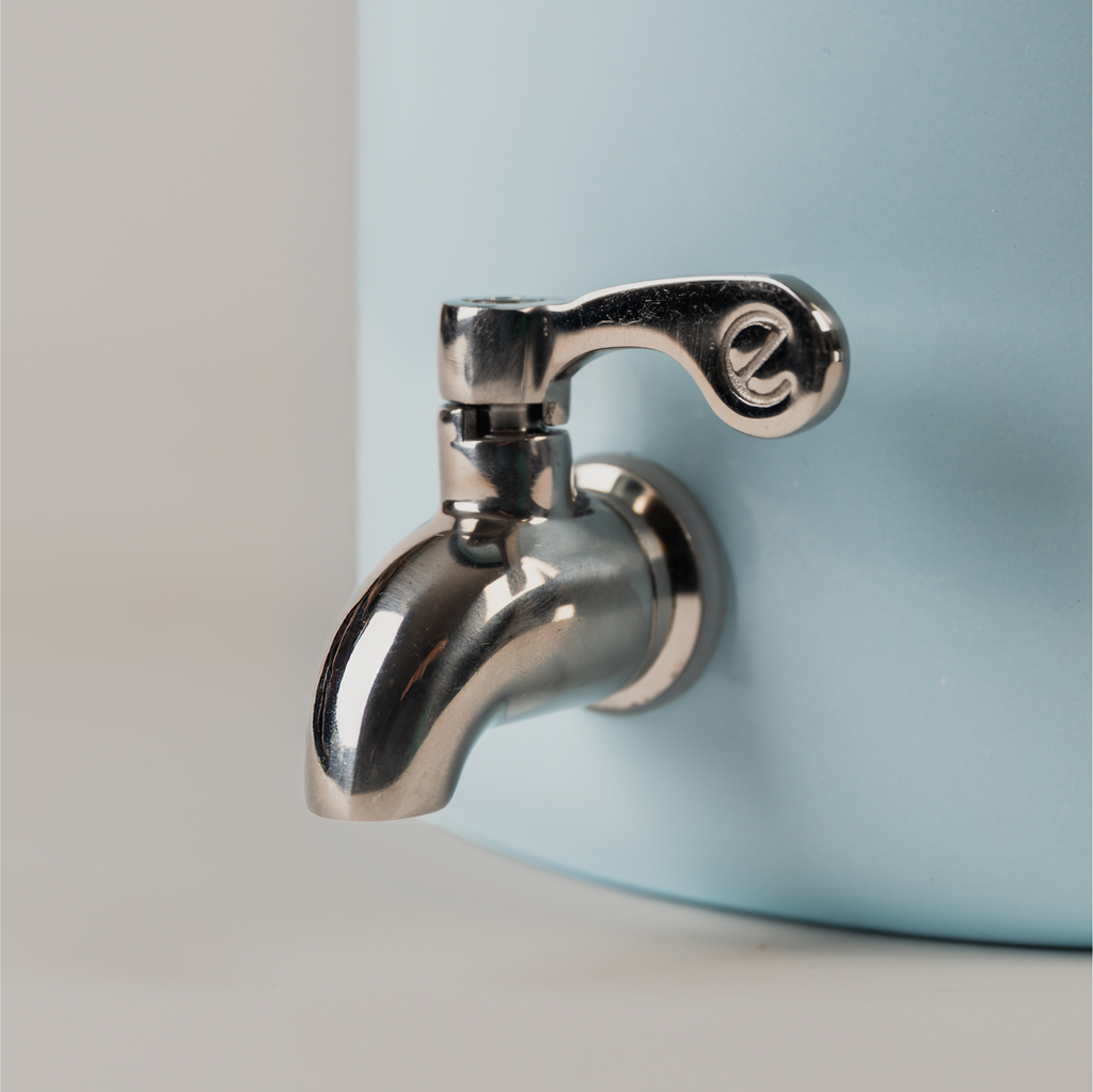 Ecofiltro Wasserfilter 5L - Hellblau