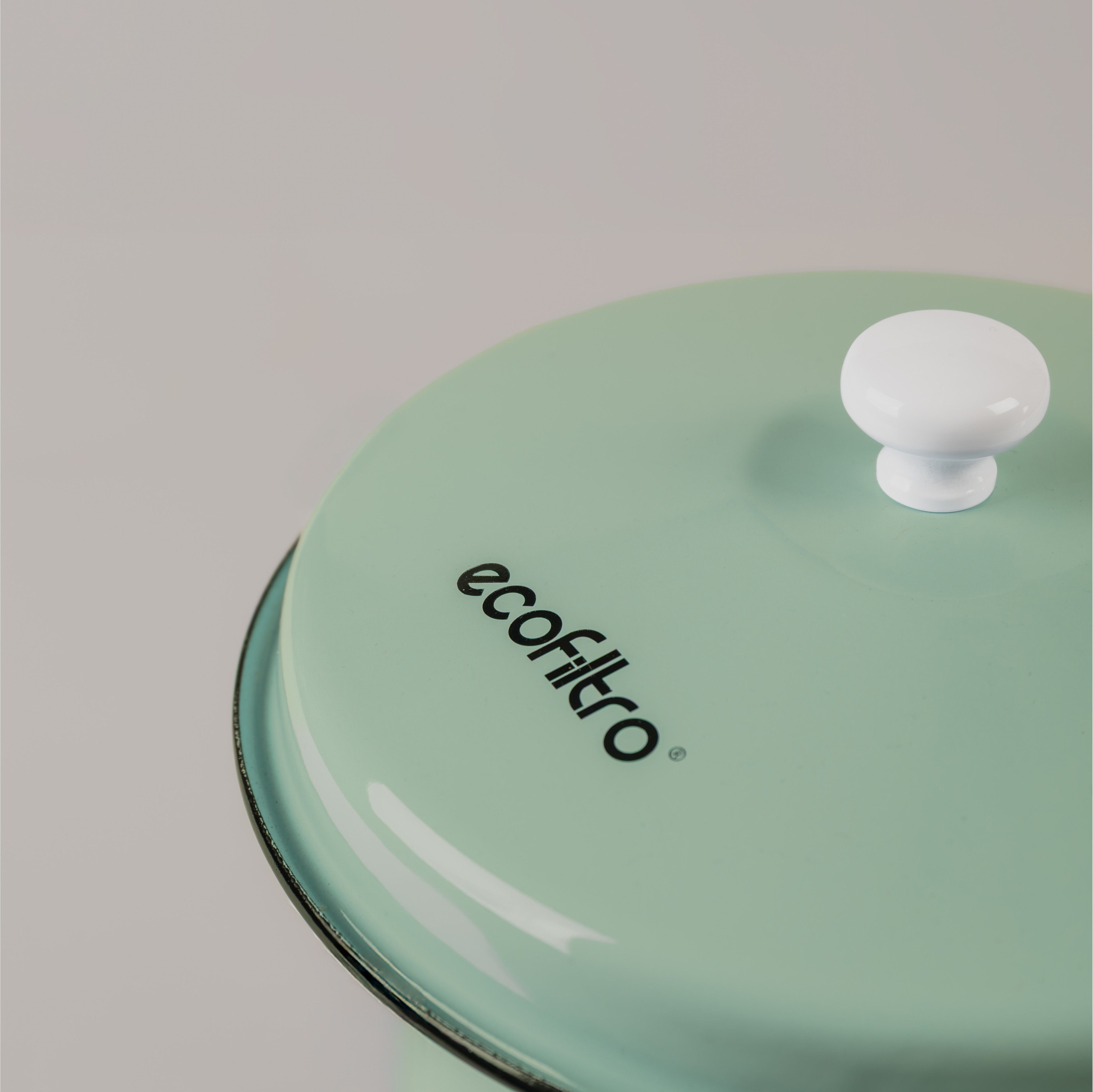 Ecofiltro Wasserfilter 5L - Mintgrün