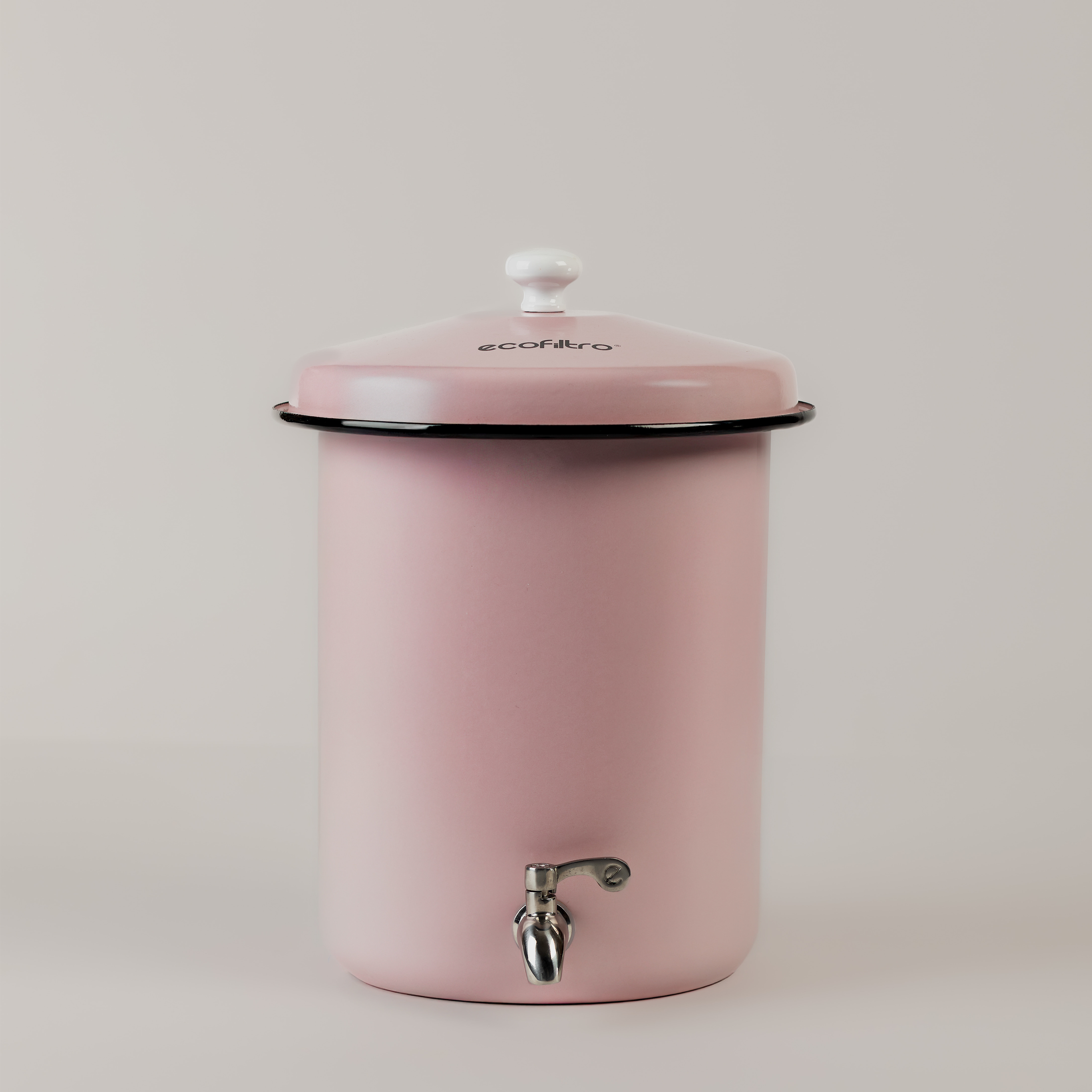 Ecofiltro Wasserfilter 5L - Rosa
