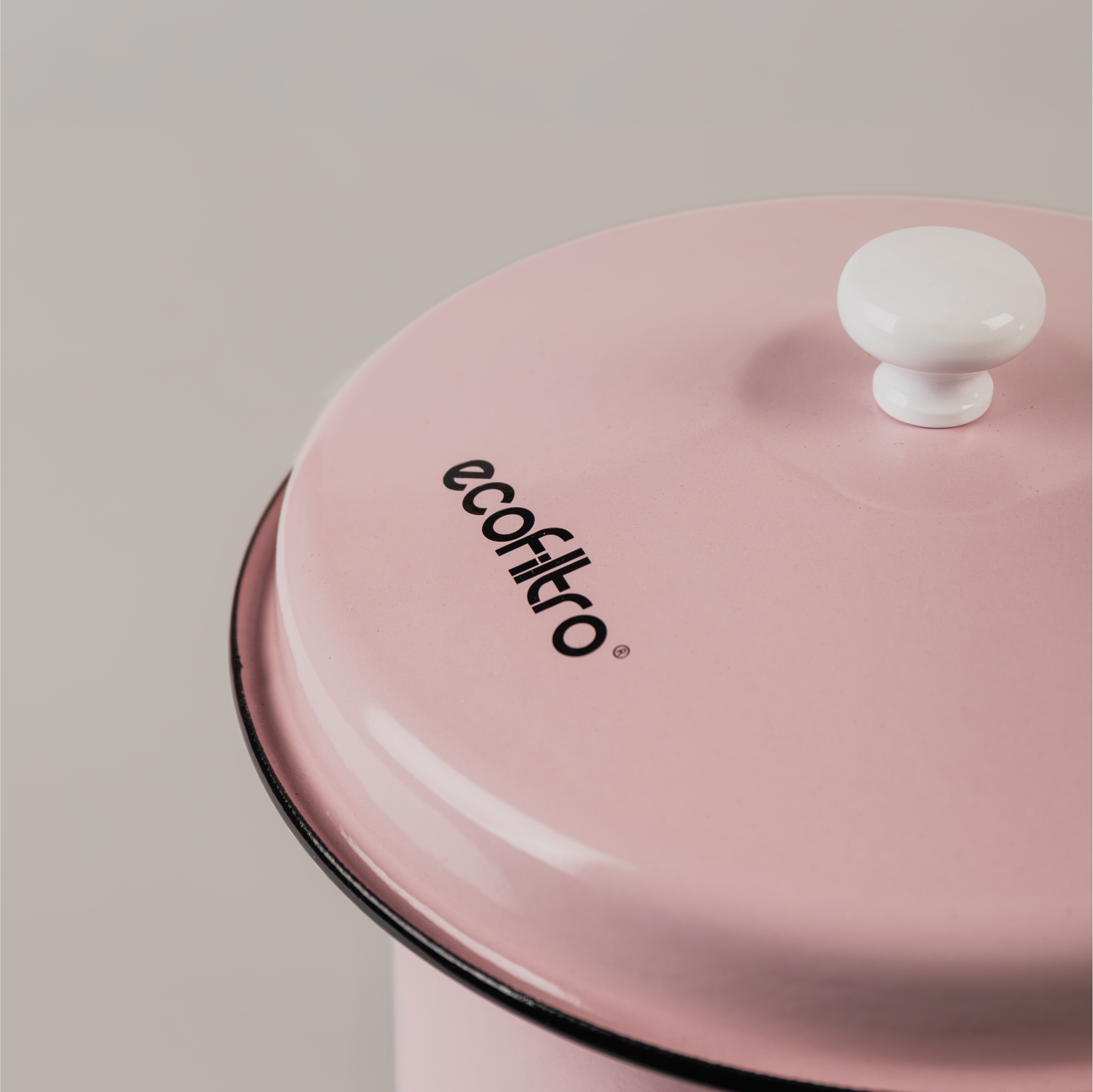Ecofiltro Wasserfilter 5L - Rosa