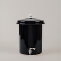 Ecofiltro Wasserfilter 5L - Schwarz