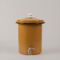 Ecofiltro Wasserfilter 5L - Senfgelb
