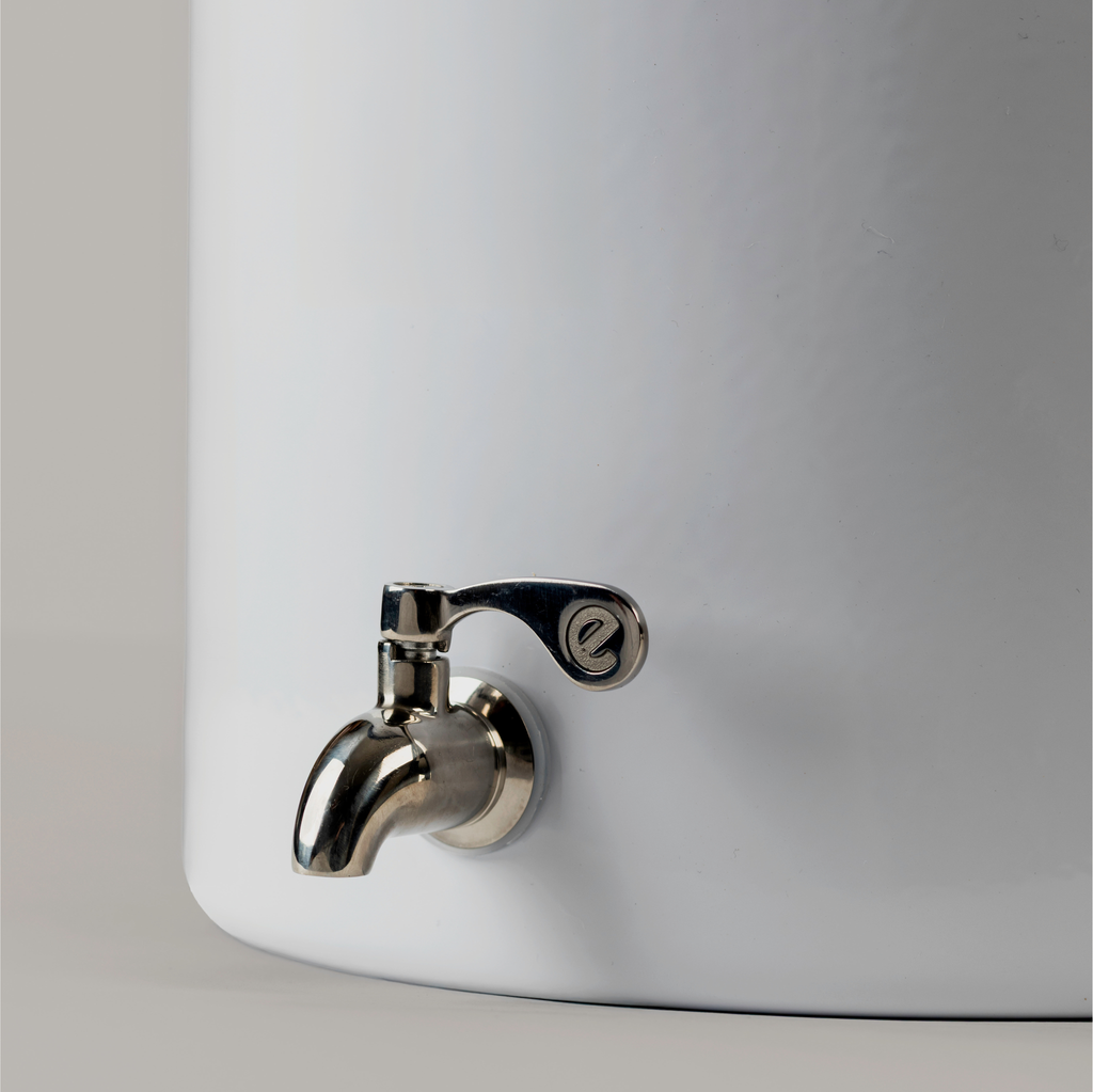 Ecofiltro Wasserfilter 5L - Weiß