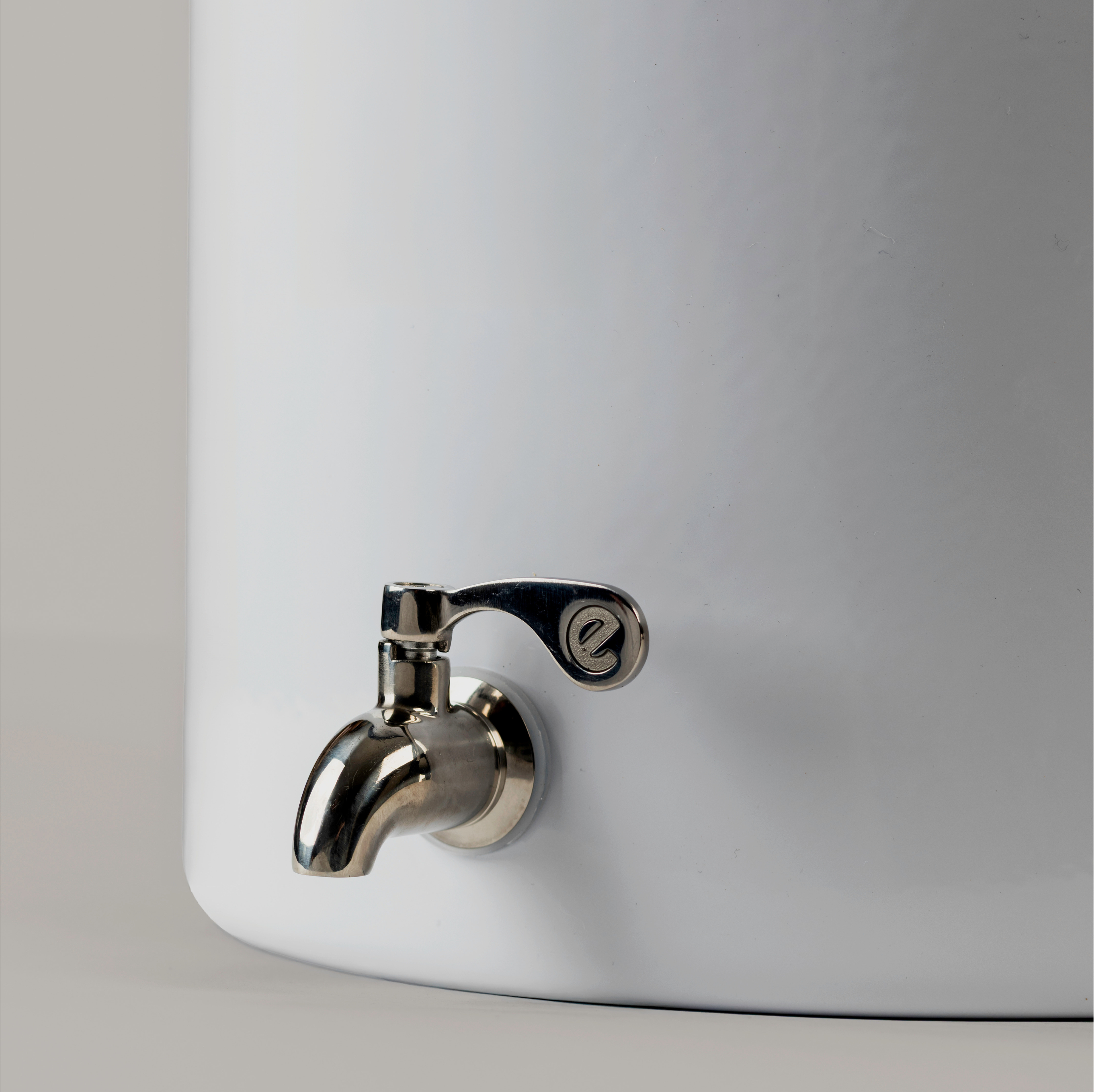 Ecofiltro Wasserfilter 5L - Weiß