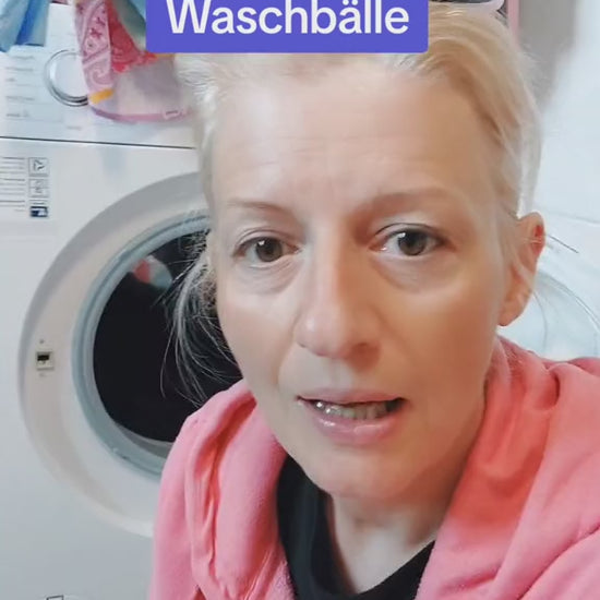 Waschball - Waschen ohne Waschmittel - Waschball von Frau Göll