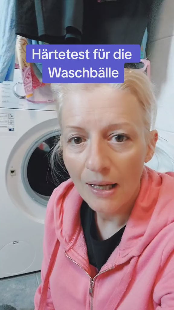 Waschball - Waschen ohne Waschmittel - Waschball von Frau Göll